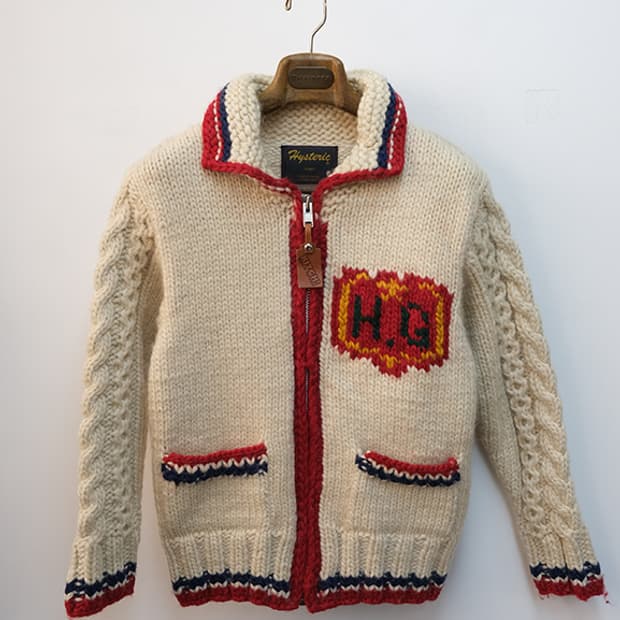 히스테릭글래머 헤비울 코위찬