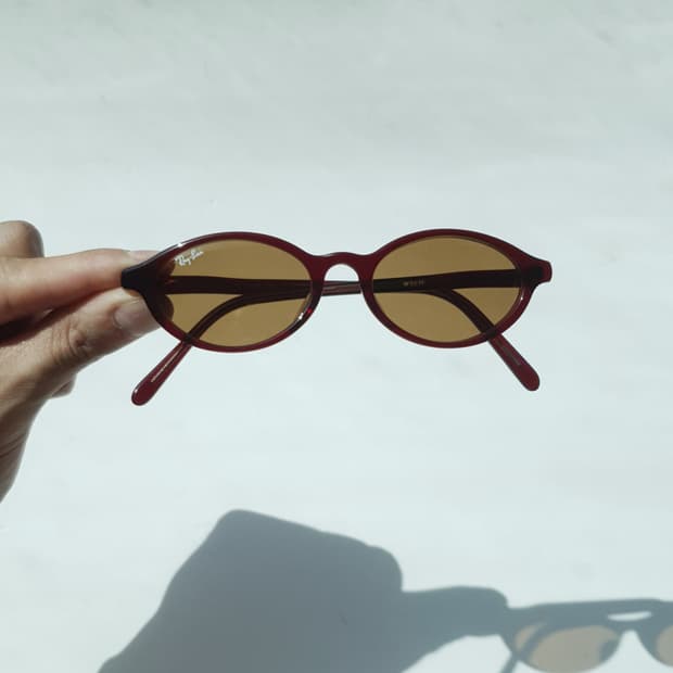 90s B&L Ray-Ban W3216