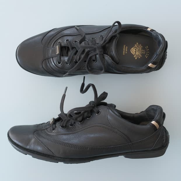 BALLY driving shoes