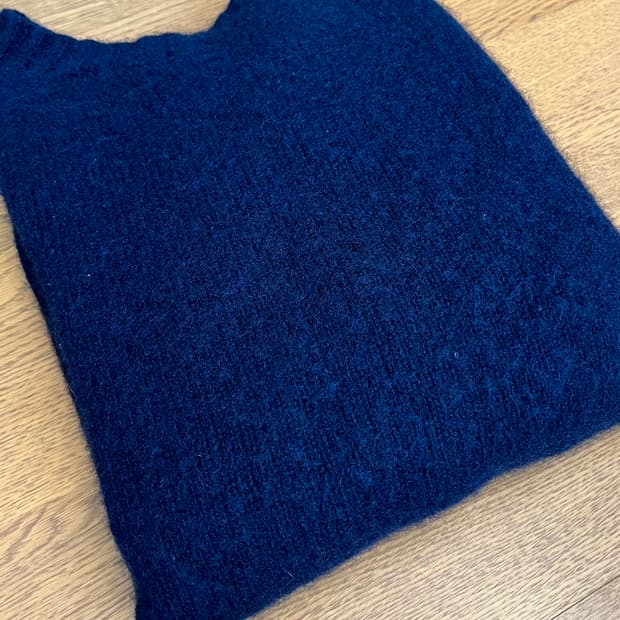 J.Press 제이프레스 쉐기독 울니트 (M 사이즈)