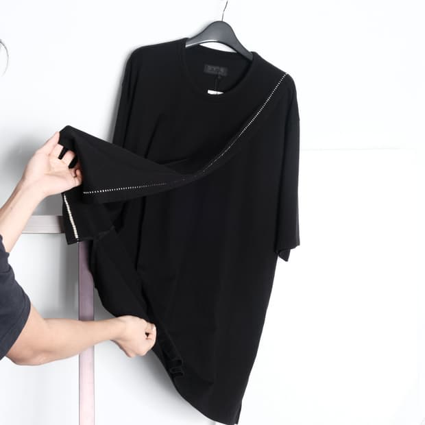 Yohji yamamoto S'yte T shirt