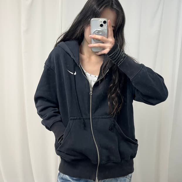 Nike Two-way Hoodie Zip-up