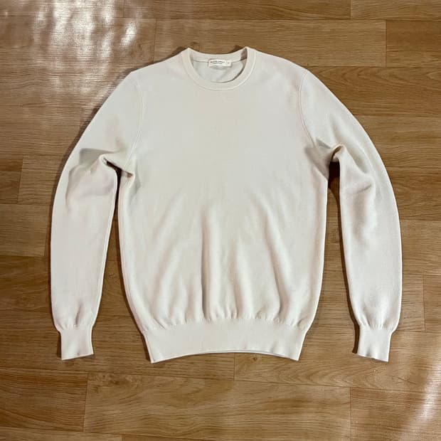 [95] 수트서플라이 메리노울 니트