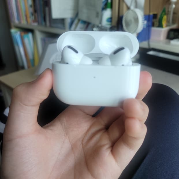 에어팟 프로1