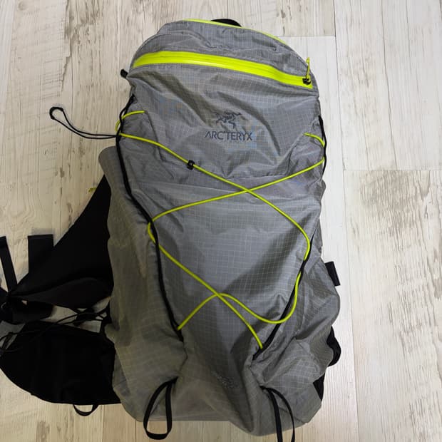 [OS] 아크테릭스 에어리어스 30 백팩