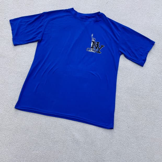 실측확인 빈티지 그래픽 반팔 티셔츠 0423E