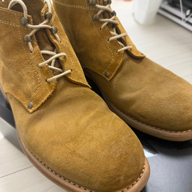 그라더스 부츠02 올리브