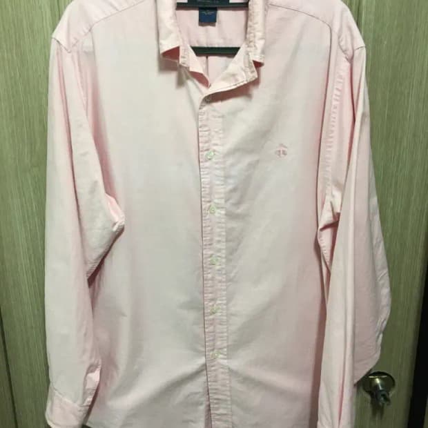 브룩스브라더스 셔츠 오버핏 105