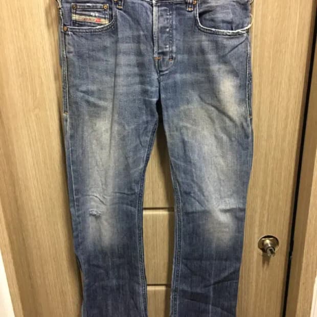 디젤 청바지 데님 팬츠 30인치