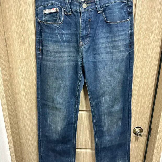 디젤 청바지 데님 팬츠 32인치