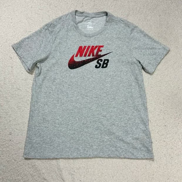 나이키 sb 반팔티 L