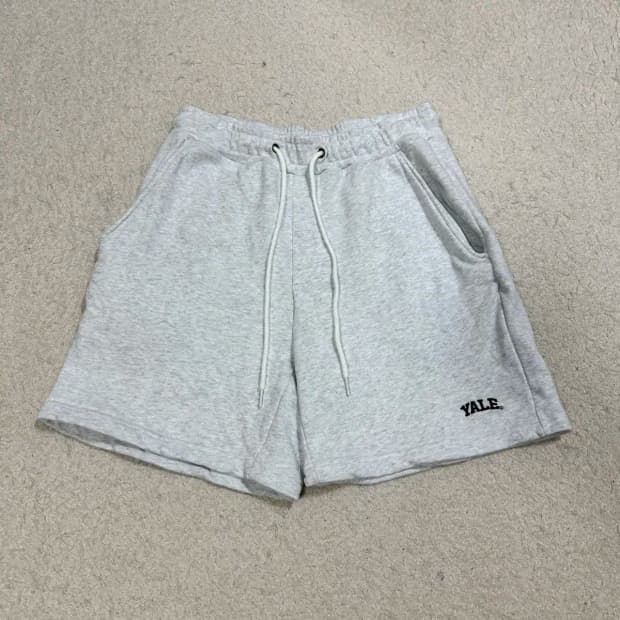 예일 반바지 팬츠 m