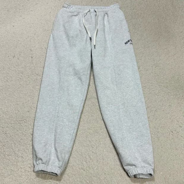 뉴발란스 바지 트레이닝 팬츠 m