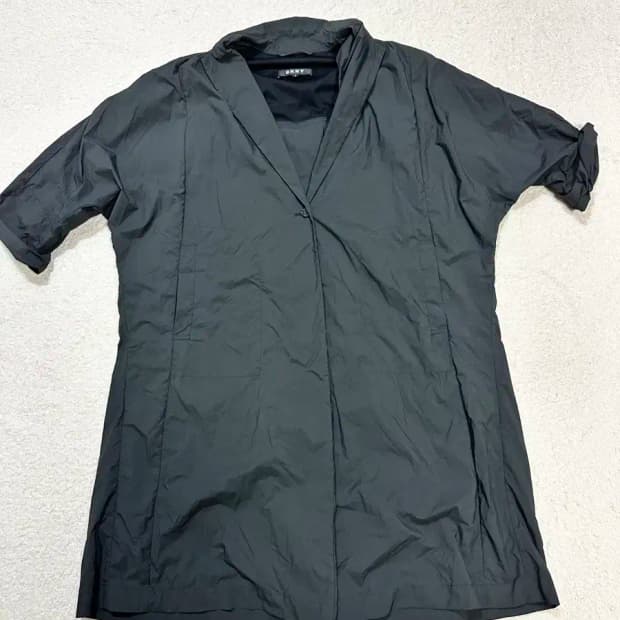 DKNY 롱 자켓 여성 xs