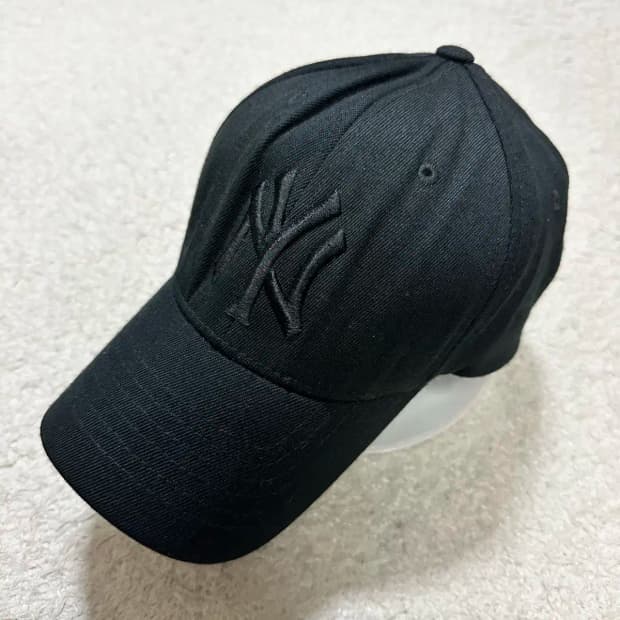 MLB 볼캡 모자