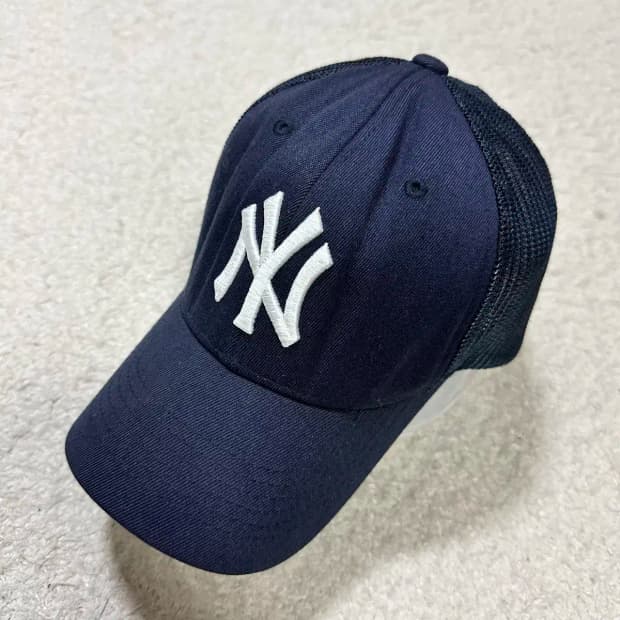 MLB 볼캡 모자