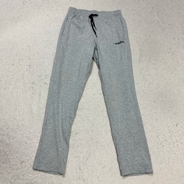 아디다스 바지 트레이닝 팬츠 L
