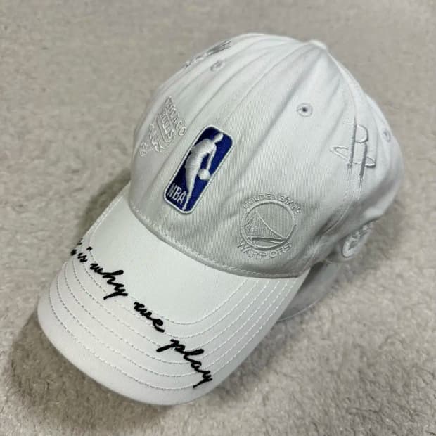 NBA 볼캡 모자