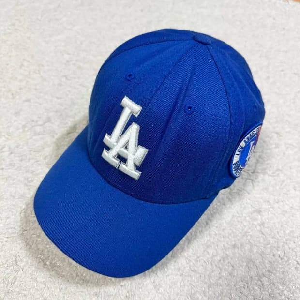 MLB 볼캡 모자