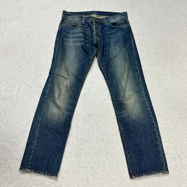 칼하트 청바지 데님 팬츠 32인치