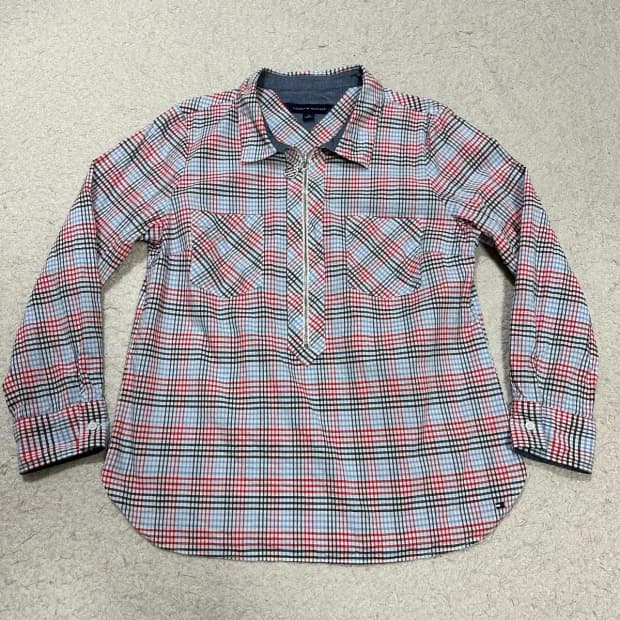 타미힐피거 셔츠 여성 m