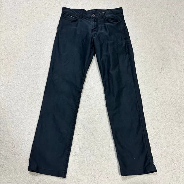 캘빈클라인 면바지 31인치