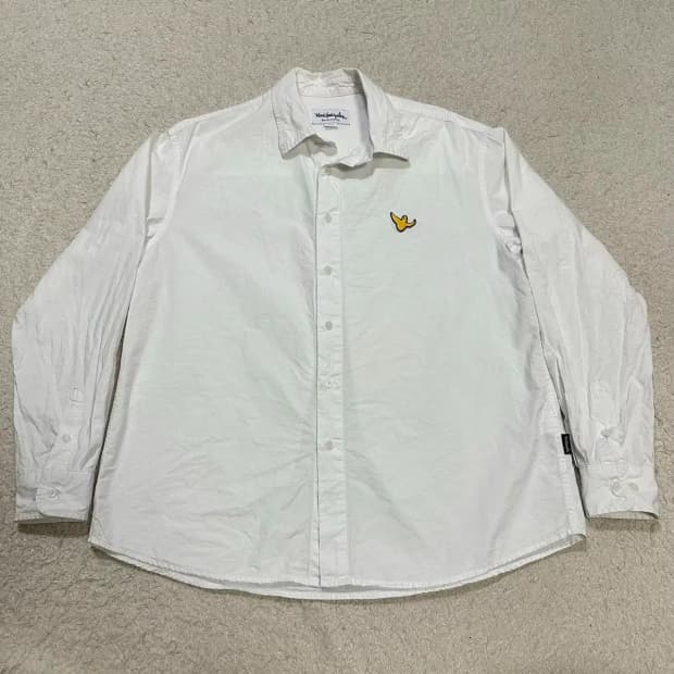 마크곤잘레스 셔츠 오버핏 s