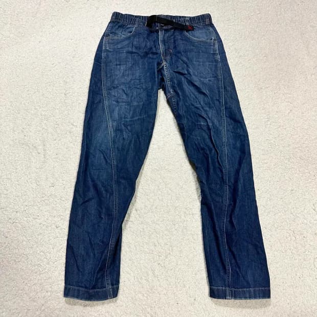 그라미치 데님 팬츠 m