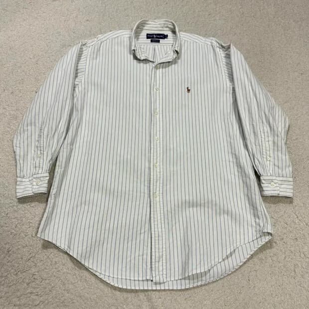 폴로 셔츠 스트라이프