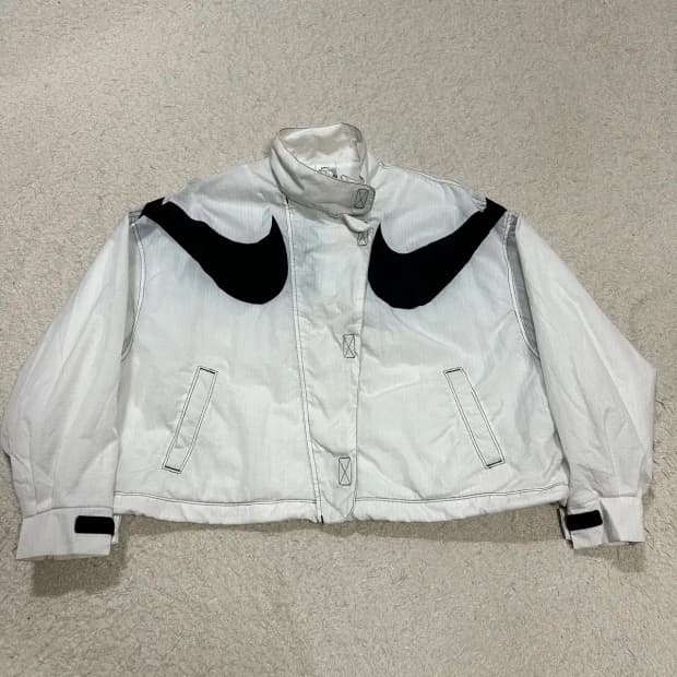 나이키 바람막이 자켓 여성 s