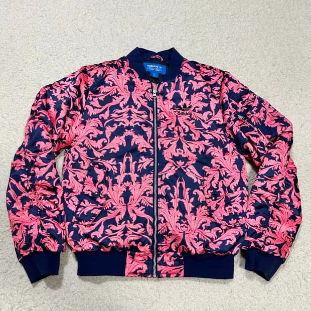 아디다스 점퍼 여성 90