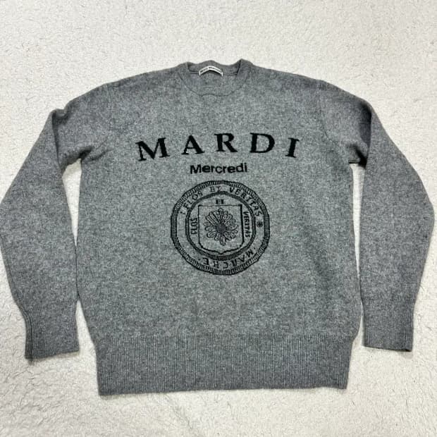 마르디메크르디 니트