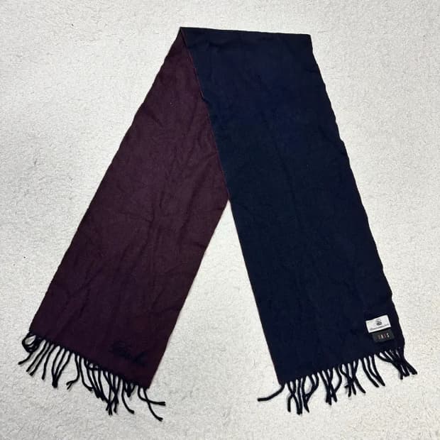 닥스 머플러 목도리