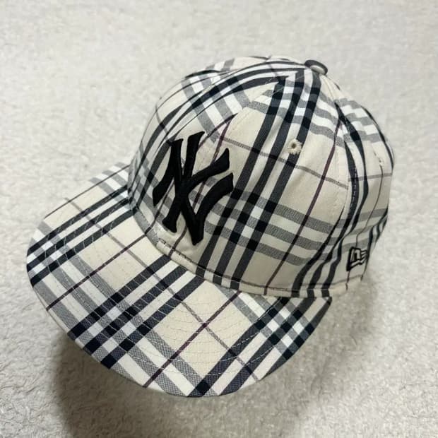 뉴에라 스냅백 체크