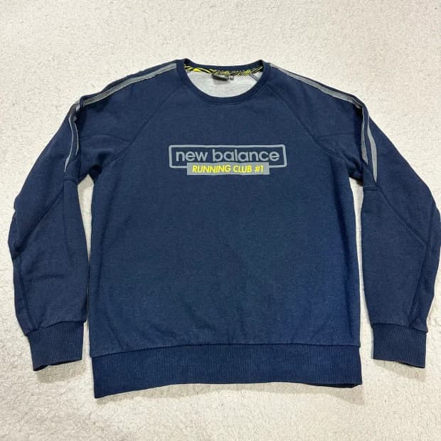 뉴발란스 맨투맨 xl 105