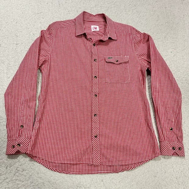 라코스테 셔츠 체크 40