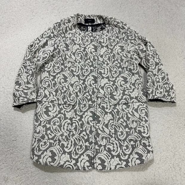 시스템 코트 여성