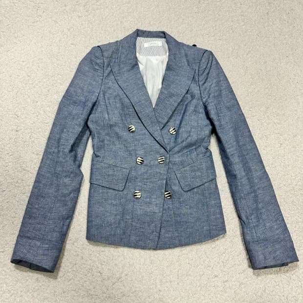 시스템 자켓 여성