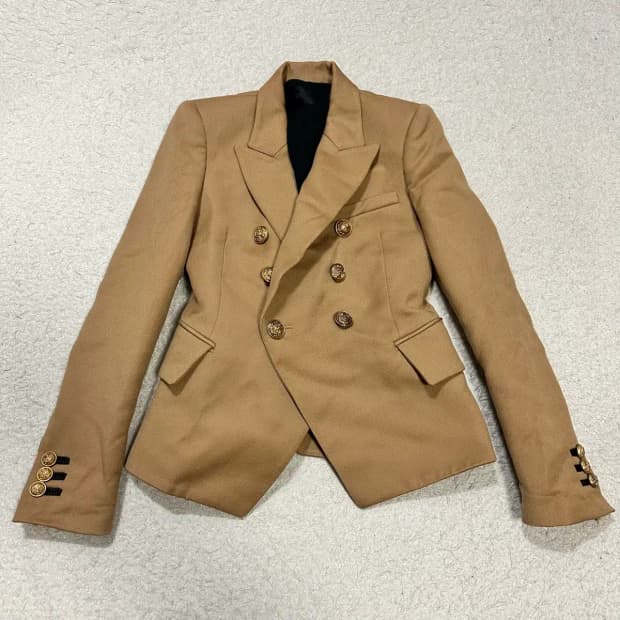 시스템 자켓 여성