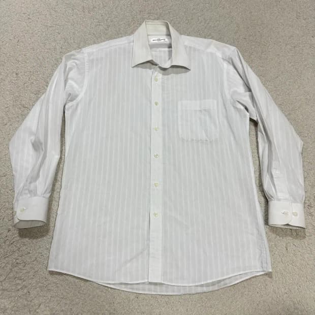 발렌시아가 셔츠 스트라이프 100