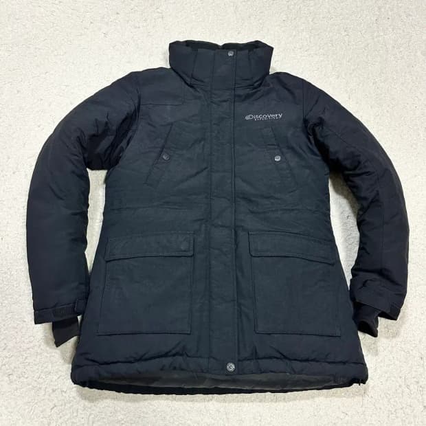 디스커버리 패딩 여성 95