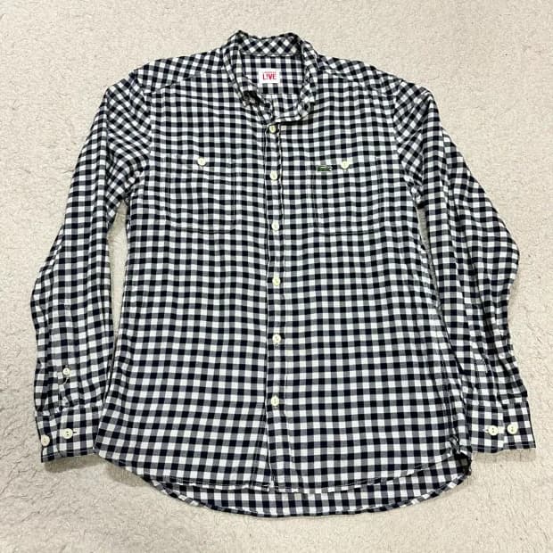 라코스테 셔츠 체크 39