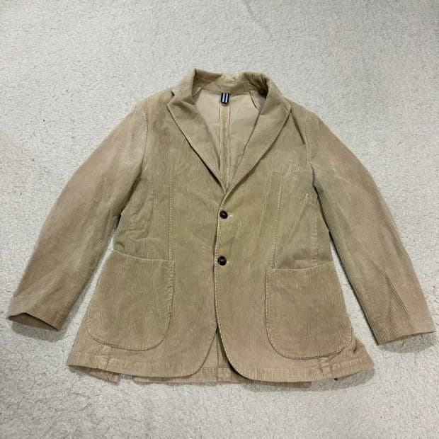 바구타 코듀로이 자켓 48