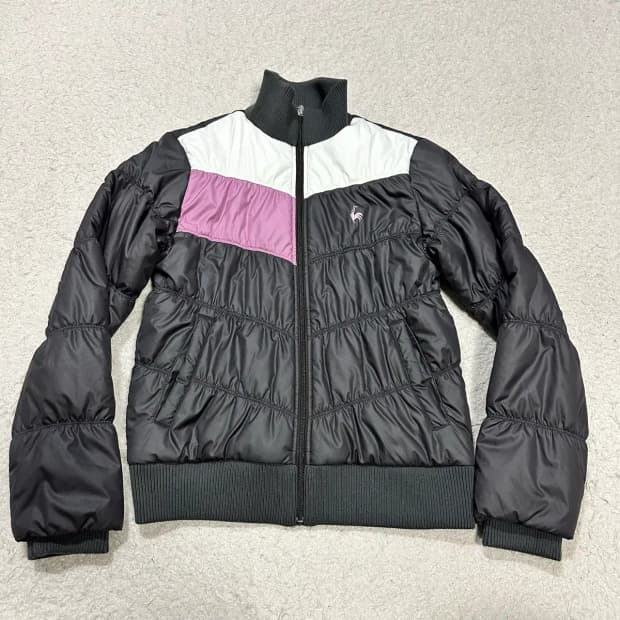 르꼬끄 점퍼 여성 m 90