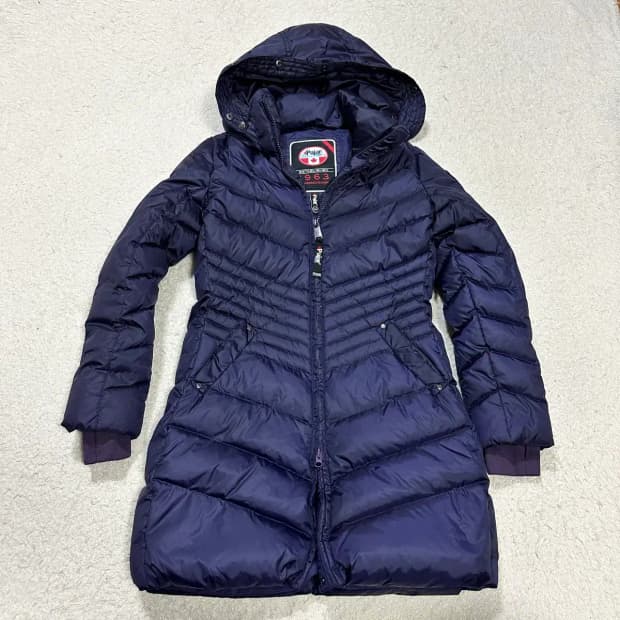 pajar 롱패딩 여성 s