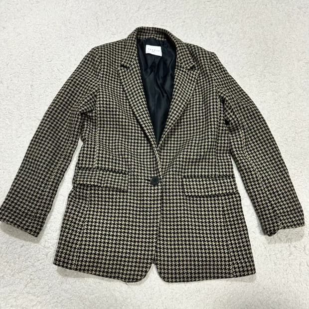 산드로 모직 자켓 36