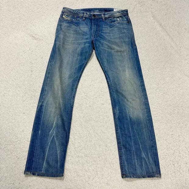 디젤 청바지 데님 팬츠 30인치