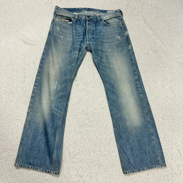 디젤 청바지 데님 팬츠 32인치