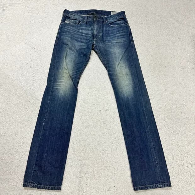 디젤 청바지 데님 팬츠 32인치