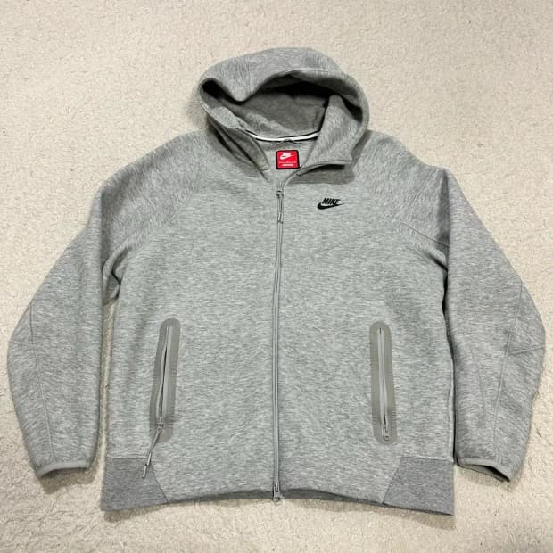 나이키 테크팩 후드집업 L 100